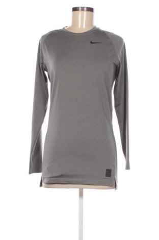 Damen Shirt Nike, Größe L, Farbe Grau, Preis € 22,99