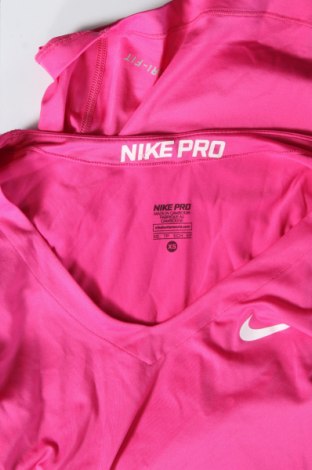 Γυναικεία μπλούζα Nike, Μέγεθος XS, Χρώμα Ρόζ , Τιμή 21,49 €