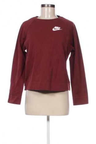 Damen Shirt Nike, Größe M, Farbe Rot, Preis 22,99 €