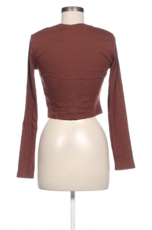 Damen Shirt Noisy May, Größe M, Farbe Braun, Preis € 4,49