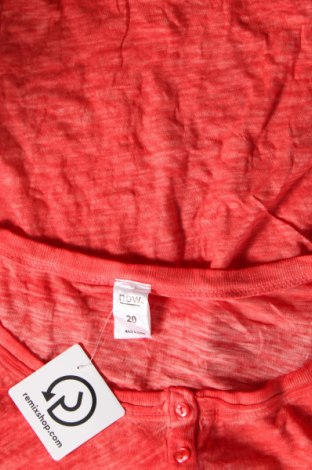 Damen Shirt Now, Größe XXL, Farbe Rot, Preis 7,99 €