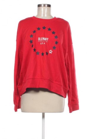 Bluză de femei Old Navy, Mărime XL, Culoare Roșu, Preț 111,99 Lei