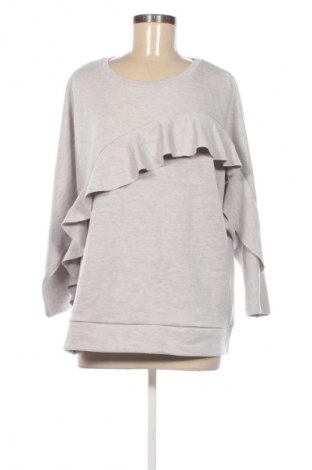 Damen Shirt Opus, Größe L, Farbe Grau, Preis € 17,49