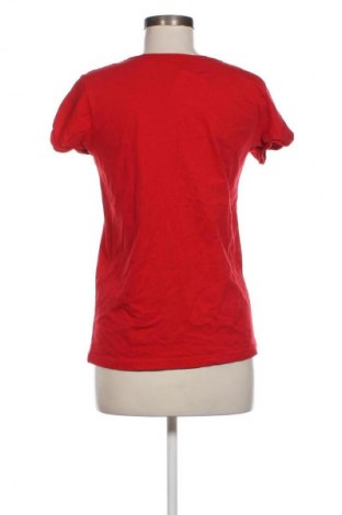 Damen Shirt Orange, Größe L, Farbe Rot, Preis 7,49 €