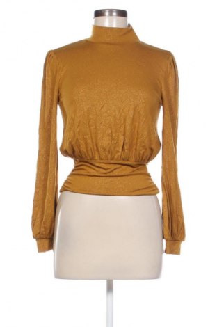 Damen Shirt Orsay, Größe XS, Farbe Golden, Preis 13,99 €