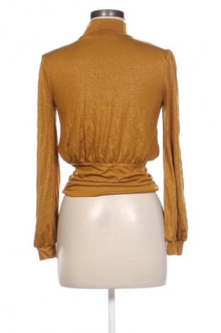 Damen Shirt Orsay, Größe XS, Farbe Golden, Preis 13,99 €