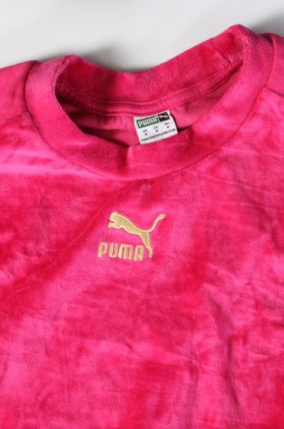 Γυναικεία μπλούζα PUMA, Μέγεθος M, Χρώμα Ρόζ , Τιμή 19,99 €