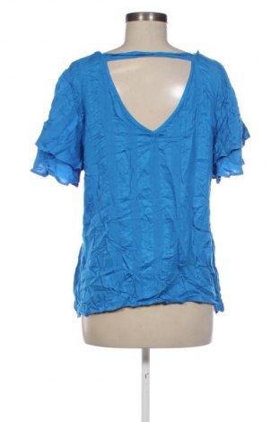 Damen Shirt Papaya, Größe L, Farbe Blau, Preis 2,99 €