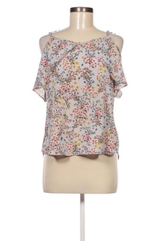 Damen Shirt Peacocks, Größe M, Farbe Mehrfarbig, Preis € 2,99