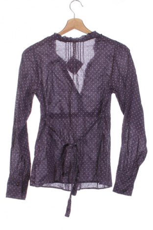 Damen Shirt Pepe Jeans, Größe XS, Farbe Lila, Preis 15,99 €