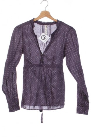 Damen Shirt Pepe Jeans, Größe XS, Farbe Lila, Preis 2,99 €