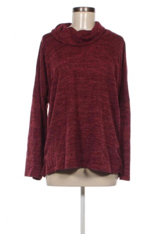 Damen Shirt Piazza Italia, Größe L, Farbe Rot, Preis € 13,49