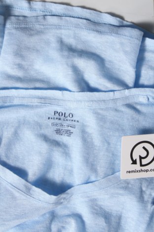 Damen Shirt Polo By Ralph Lauren, Größe S, Farbe Blau, Preis € 38,30