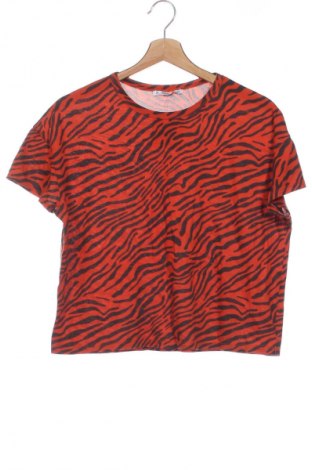 Damen Shirt Pull&Bear, Größe XS, Farbe Mehrfarbig, Preis 2,99 €