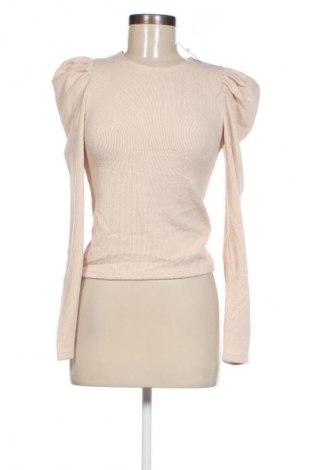 Damen Shirt Pull&Bear, Größe S, Farbe Beige, Preis € 5,99