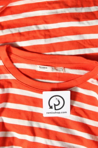 Damen Shirt Pull&Bear, Größe M, Farbe Orange, Preis € 13,49