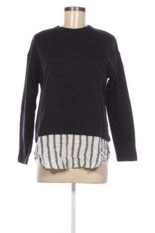 Bluză de femei Pull&Bear, Mărime S, Culoare Negru, Preț 25,99 Lei