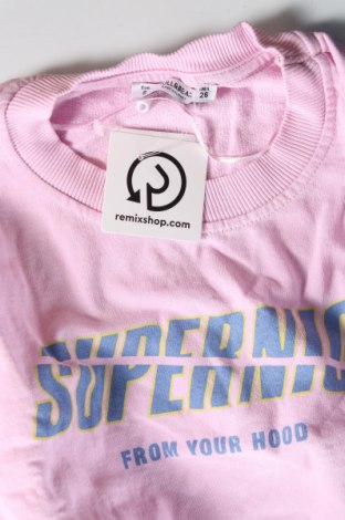 Damen Shirt Pull&Bear, Größe M, Farbe Rosa, Preis € 13,49