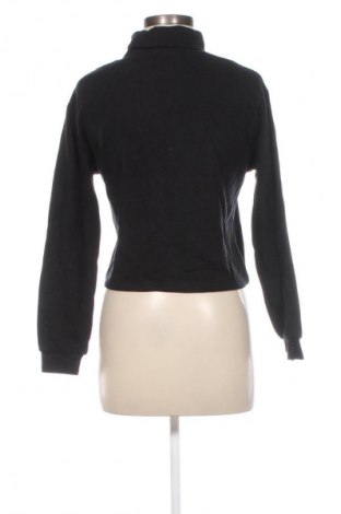 Bluză de femei Pull&Bear, Mărime S, Culoare Negru, Preț 62,99 Lei