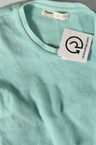 Dámska blúza Pull&Bear, Veľkosť M, Farba Zelená, Cena  9,72 €