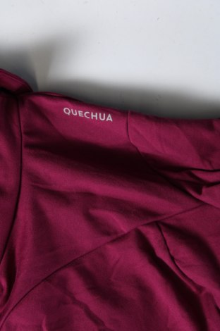 Damen Shirt Quechua, Größe L, Farbe Lila, Preis € 8,49