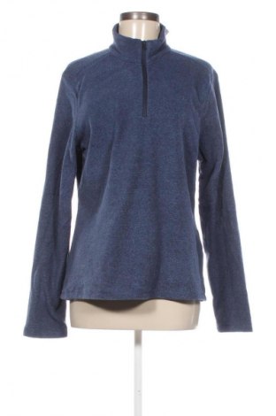 Damen Shirt Quechua, Größe XL, Farbe Blau, Preis € 6,49