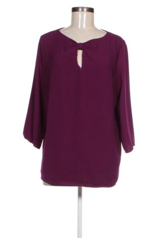 Damen Shirt Reserved, Größe L, Farbe Lila, Preis 9,74 €