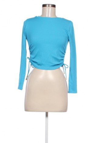 Damen Shirt River Island, Größe M, Farbe Blau, Preis € 17,00