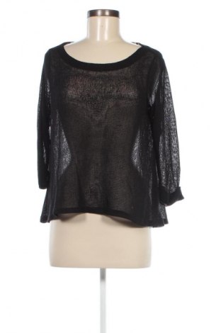 Bluză de femei River Island, Mărime M, Culoare Negru, Preț 111,99 Lei