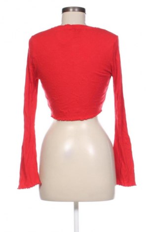 Damen Shirt River Island, Größe M, Farbe Rot, Preis € 7,49