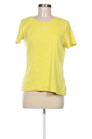 Damen Shirt S.Oliver, Größe M, Farbe Gelb, Preis € 13,81