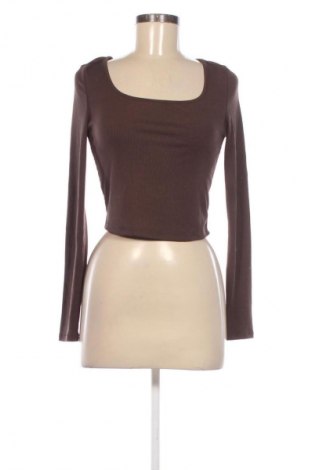 Damen Shirt SHEIN, Größe S, Farbe Braun, Preis € 5,99