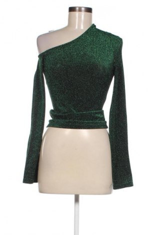 Bluză de femei SHEIN, Mărime S, Culoare Verde, Preț 25,99 Lei