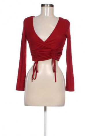 Damen Shirt SHEIN, Größe XS, Farbe Rot, Preis € 13,49