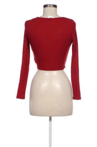 Damen Shirt SHEIN, Größe XS, Farbe Rot, Preis € 13,49