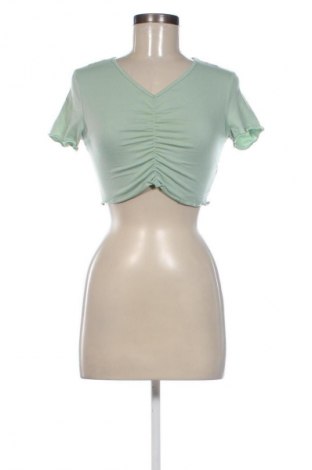 Bluză de femei SHEIN, Mărime XS, Culoare Verde, Preț 44,99 Lei