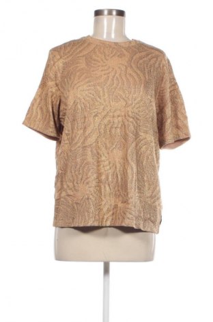 Damen Shirt Scotch & Soda, Größe M, Farbe Golden, Preis € 33,99