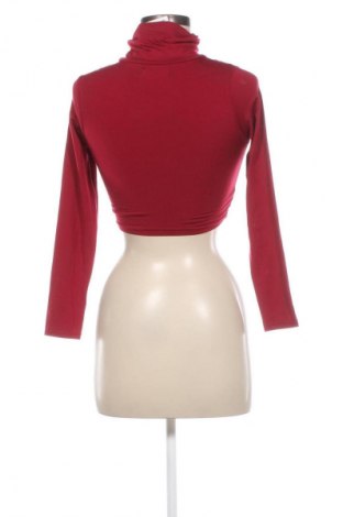 Damen Rollkragen SHEIN, Größe S, Farbe Rot, Preis 13,49 €