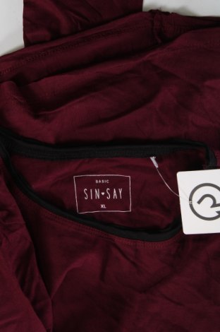 Damen Shirt Sinsay, Größe M, Farbe Rot, Preis € 5,99