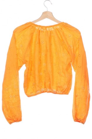 Damen Shirt Sinsay, Größe XS, Farbe Orange, Preis 9,62 €