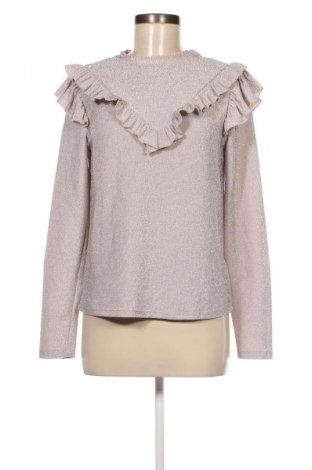 Damen Shirt Sisters Point, Größe S, Farbe Beige, Preis € 9,99