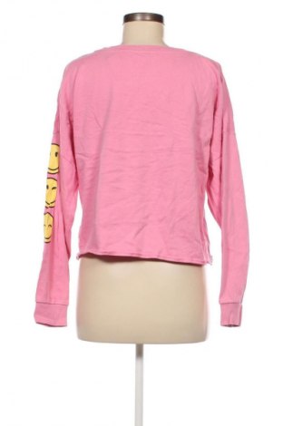 Damen Shirt Smiley World, Größe S, Farbe Rosa, Preis 2,99 €