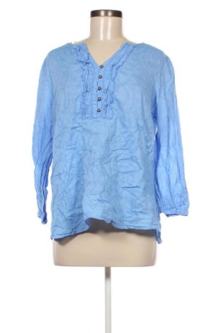 Damen Shirt Soon, Größe XL, Farbe Blau, Preis € 13,49