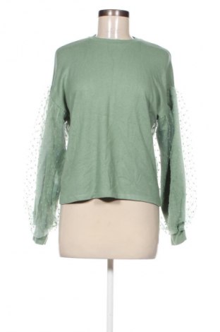 Bluză de femei Stradivarius, Mărime S, Culoare Verde, Preț 33,99 Lei