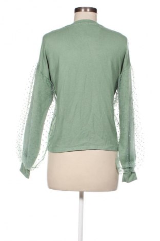 Bluză de femei Stradivarius, Mărime S, Culoare Verde, Preț 33,99 Lei