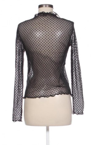 Damen Shirt Stradivarius, Größe L, Farbe Schwarz, Preis € 13,99