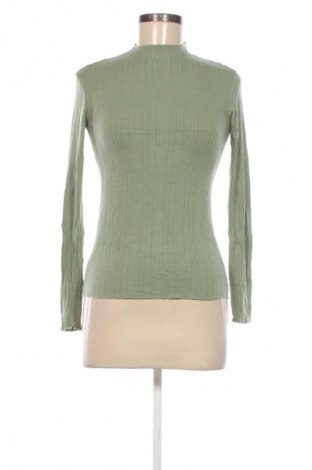 Damen Shirt Stradivarius, Größe M, Farbe Grün, Preis € 13,49