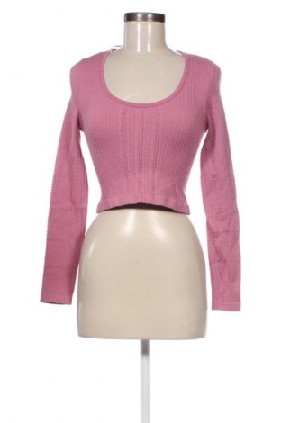 Damen Shirt Stradivarius, Größe M, Farbe Rosa, Preis € 5,99