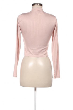 Damen Shirt Stradivarius, Größe L, Farbe Beige, Preis 10,00 €