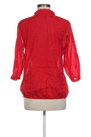 Damen Shirt Street One, Größe M, Farbe Rot, Preis 17,44 €